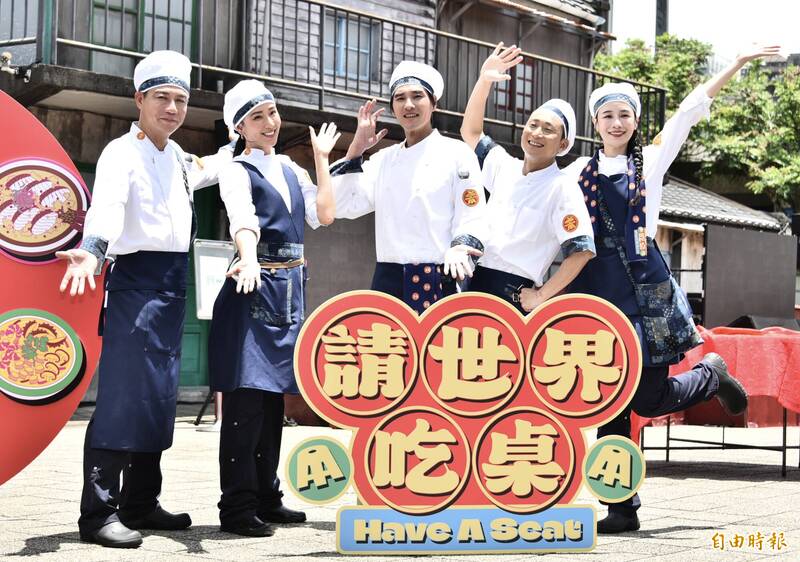《請世界吃桌》擊掌爭議反轉!完整畫面曝光 隋棠、千千其實有互動