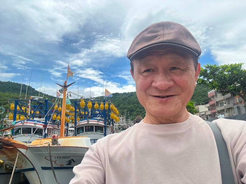 遭酸民譏諷「無戲拍」! 陳慕義霸回:斷得了生路,斷不了台灣活路!