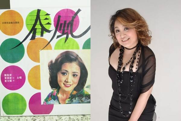 淚送陳盈潔!昔與黃俊雄結緣 締造布袋戲「國語歌」時期傳奇
