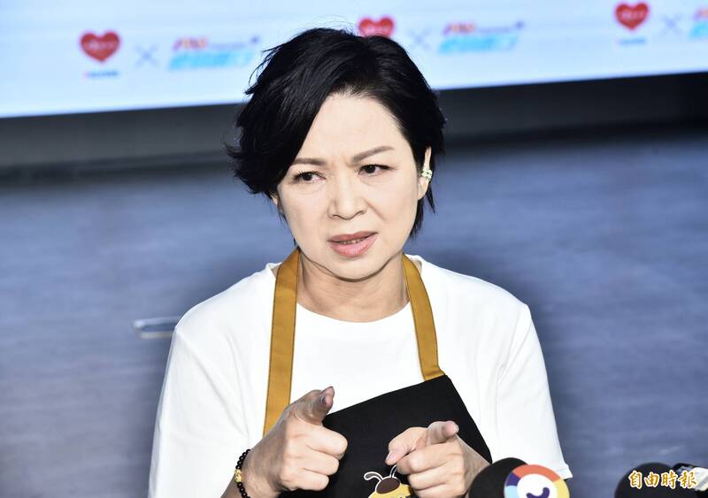 5月才到病榻前探視!陳盈潔72歲病逝 楊貴媚揭「最後面容」失能鼻酸