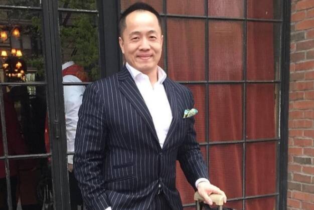 40歲幣圈富豪葉俊德 巴拉圭豪宅全裸墜樓亡