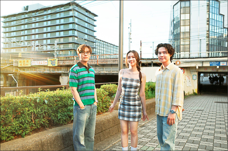 告五人初登Summer Sonic 打造神秘歌單