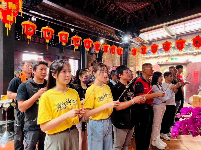 (鬼月專題)《寶島神很大》迎鬼門開!夜巡送煞最忌諱「直呼本名」