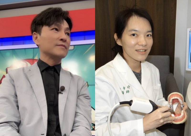 陳幸妤25年婚姻告終!狄志為憶「當眾遭高分貝飆罵」反而更欣賞她