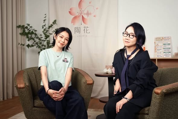 陶晶瑩突曝「和徐若瑄得了同樣的病」 私下見面淚崩