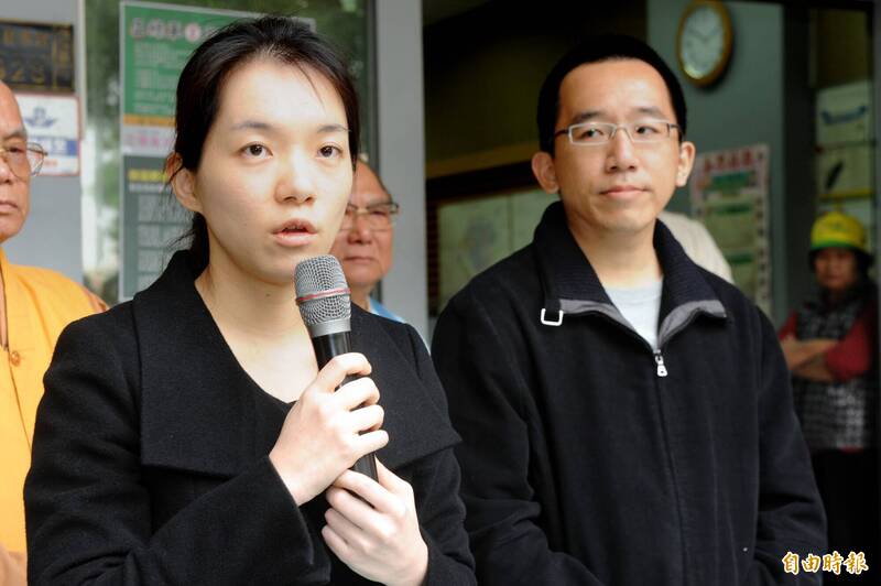 陳幸妤50歲生日爆出離婚趙建銘 陳致中的祝福藏玄機