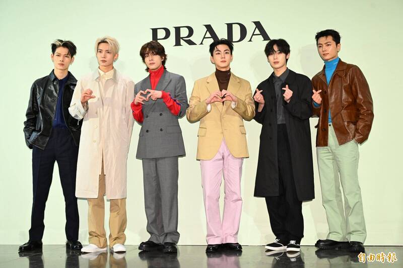 「Prada魔咒」?ENHYPEN才當品牌大使 西村力就爆爭議