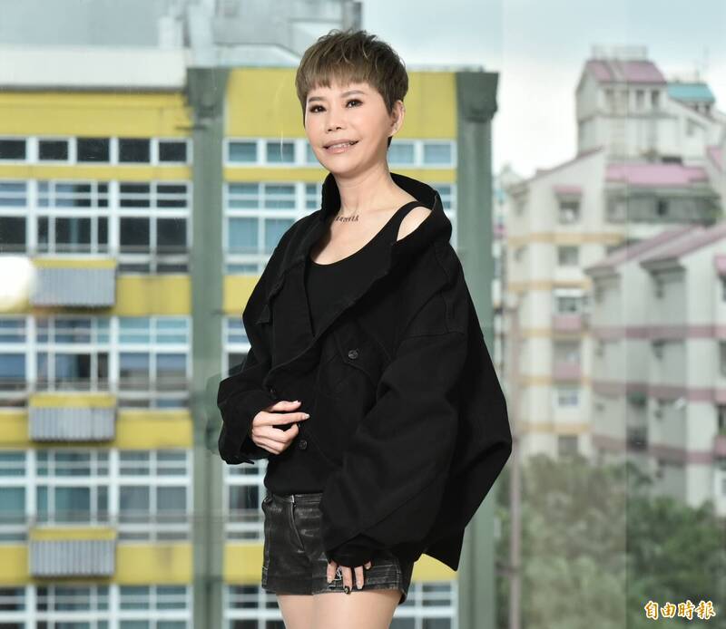唱過劉家昌為陳盈潔打造歌曲 詹雅雯盼「往生極樂無障礙」