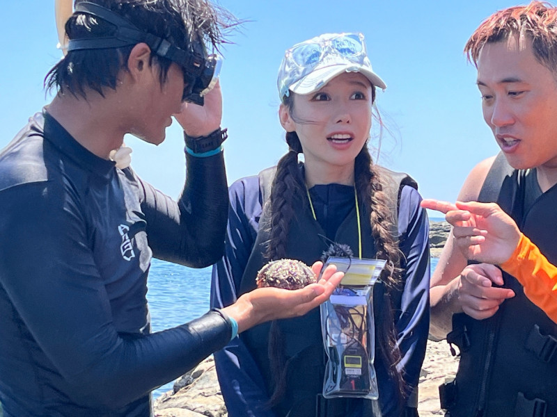 余祥銓划獨木舟落水3次！崩潰「求助外國人」 李雅英急喊：我是台灣人