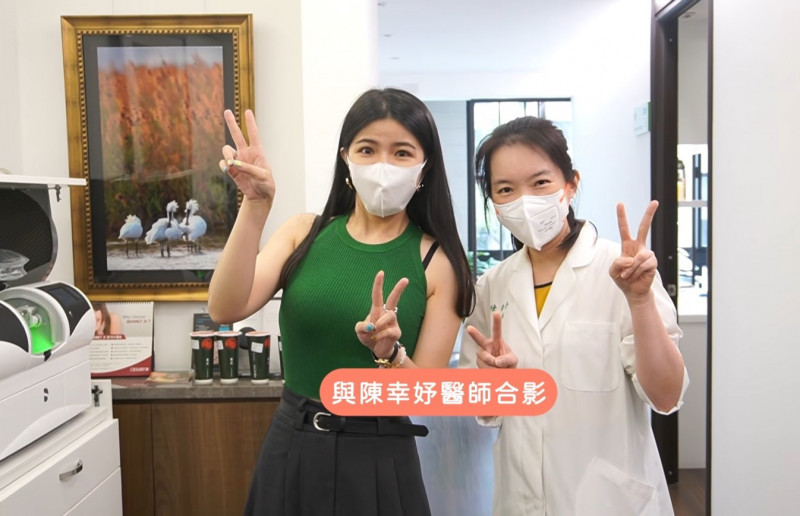陳幸妤離婚趙建銘掀話題 網紅看診「大膽提問」私下態度曝光