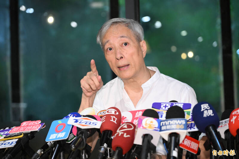 71歲姜厚任遭酸「永遠不是蘇志燮」 狂飆英文嗆酸民:去問你媽我多紅
