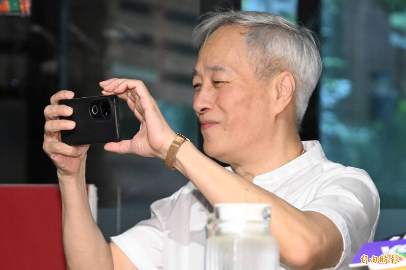 71歲姜厚任搬「生死觀」護愛!憶周麟、巴戈離世感嘆:我在世界上的時間不多