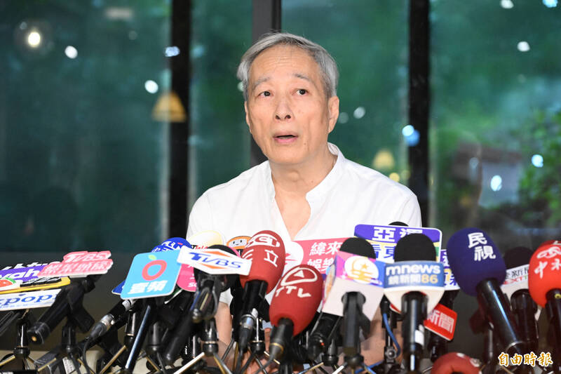 駁臨老入花叢!71歲姜厚任押上一世英名護愛 揭小24歲女友「被騙走千萬」