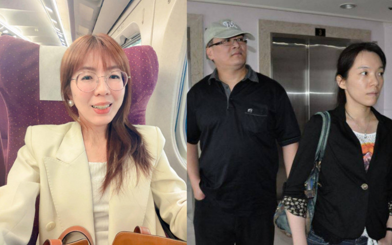 幫趙建銘提告?許芊芊喊冤沒被特殊照顧 律師打臉:誰會幫老闆扛案