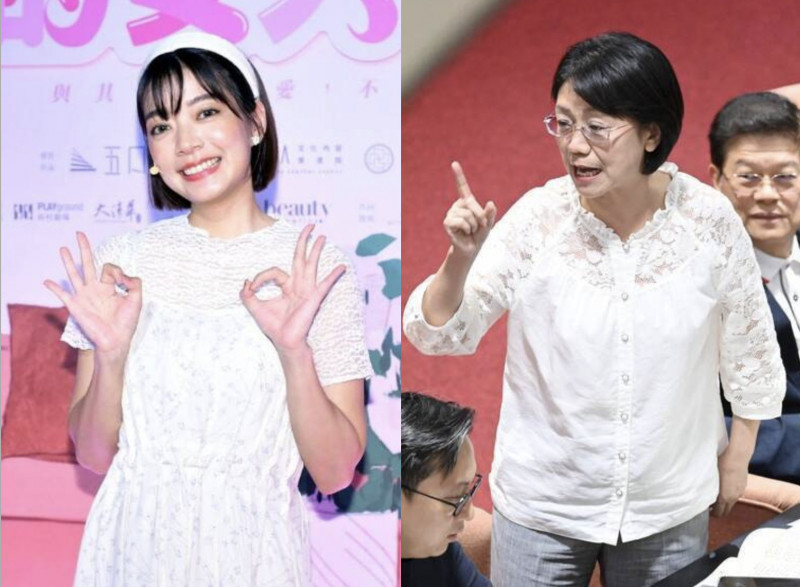不只梁云菲!《星光幫》林雨宣也嗆翁曉玲「這種水準竟有資格刪文化預算」