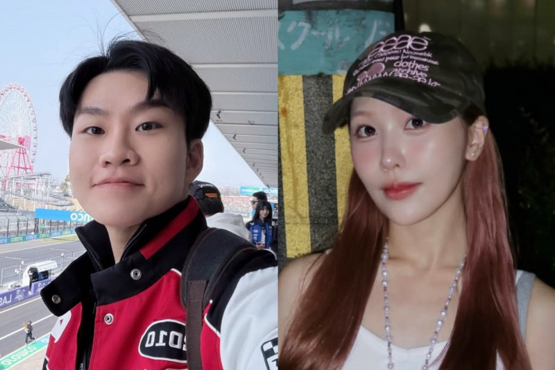 蕭伊開砲Joeman謊言過多 驚動前任妮婭現身:辛苦妳了
