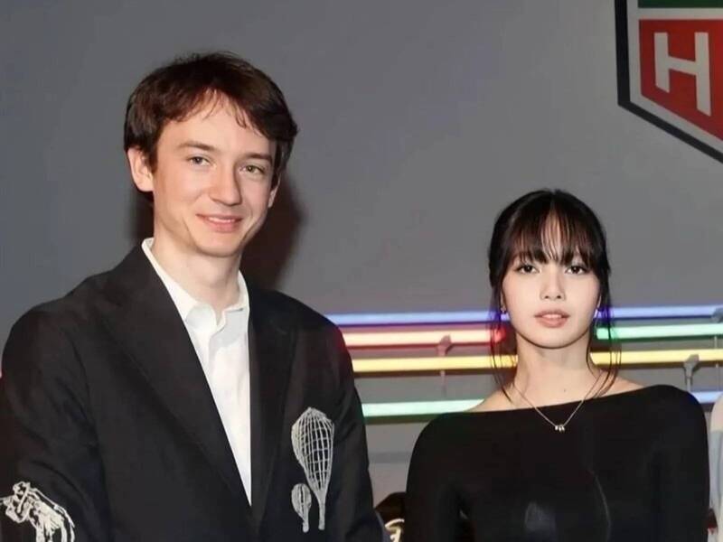 LISA才稱「目前單身」 LVMH三公子爆戀谷愛凌 中國網友氣壞