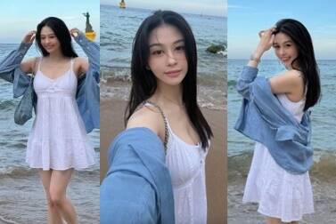 完美復刻邱淑貞!沈月25歲生日邪惡視角大公開