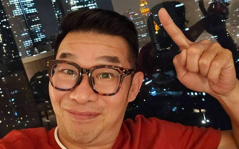 54歲馬力歐第1次考駕照 因為勇氣不讓自己變老