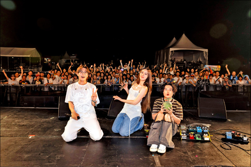 告五人完封Summer Sonic 日本粉絲敲碗武道館專場