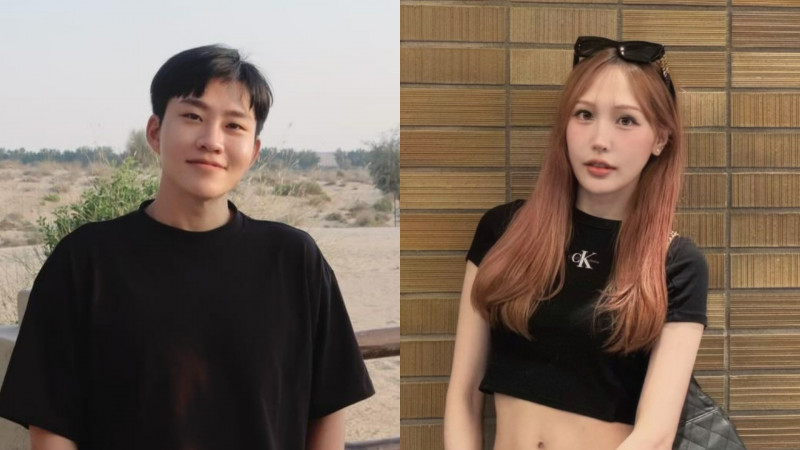Joeman私約哪個女優?蕭伊曝兩大身份線索 網神到了:就是她