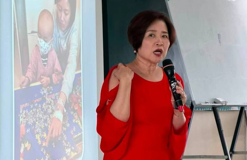 心疼50歲陳幸妤 楊月娥:背叛是更深的痛
