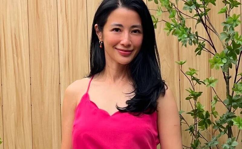 驚悚星期天!李蒨蓉近全裸躺陌生男子旁 對方老婆衝進抓人