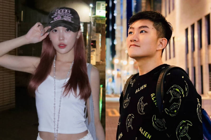 Joeman情變燒出蕭伊前男友 蕭伊弟嗆:就是無業遊民