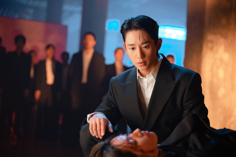 《我的荒糖戀愛》丁海寅「長太善良」演黑幫 韓媒批:好看撐不起12集