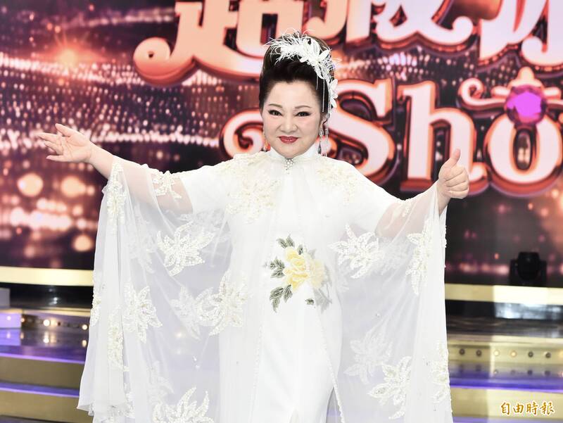 白冰冰怒轟見鬼了!遭爆下令2萬元製作單曲 不忍公開價碼