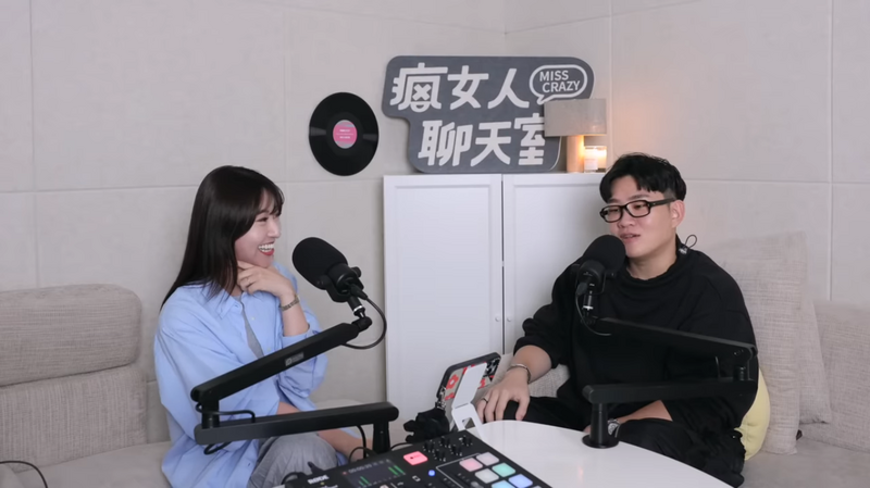 Joeman昔稱「這行誘惑很多」 坦承:沒自信當好老公