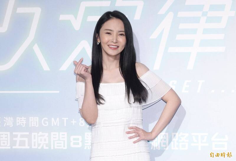 陳建隆曾與陳子玄有過一段婚姻。（資料照，記者潘少棠攝）