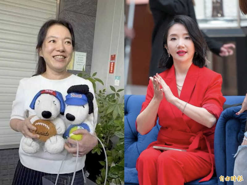 陳幸妤被勸別離婚怎麼辦?陶晶瑩教1招解套「陽奉陰違去過你的人生」