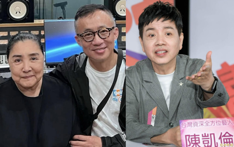 陳盈潔病容照誰公開的?許常德公開點名陳凱倫轟:很噁心