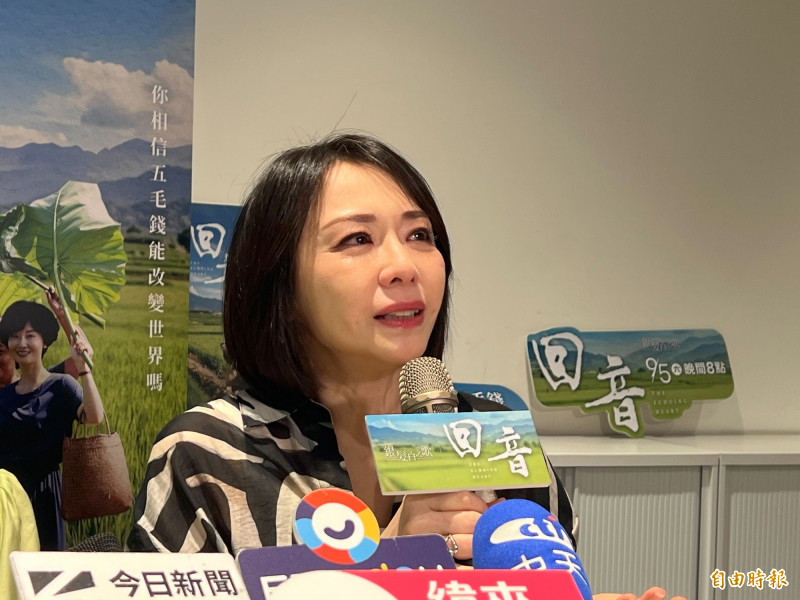56歲潘儀君遭控「片場愛擺臭臉」 現身淚崩曝「難搞」真相...揭痛苦內耗過往
