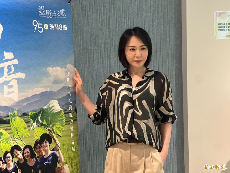 見陳幸妤離婚有感! 潘儀君嘆「生活將她打磨圓融」:結束是好的開始