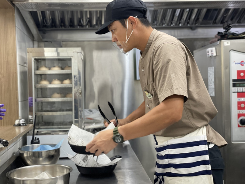 《營業中》驚傳客人吃到頭髮 姚元浩被叫道歉嚇傻