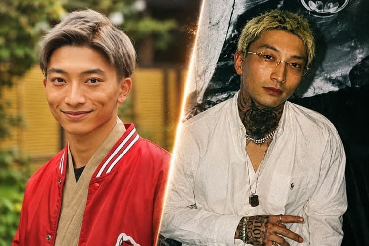 阿姨是後藤真希!刺青美少年殺進《不良一族2》曾爆「共浴17年」挨轟