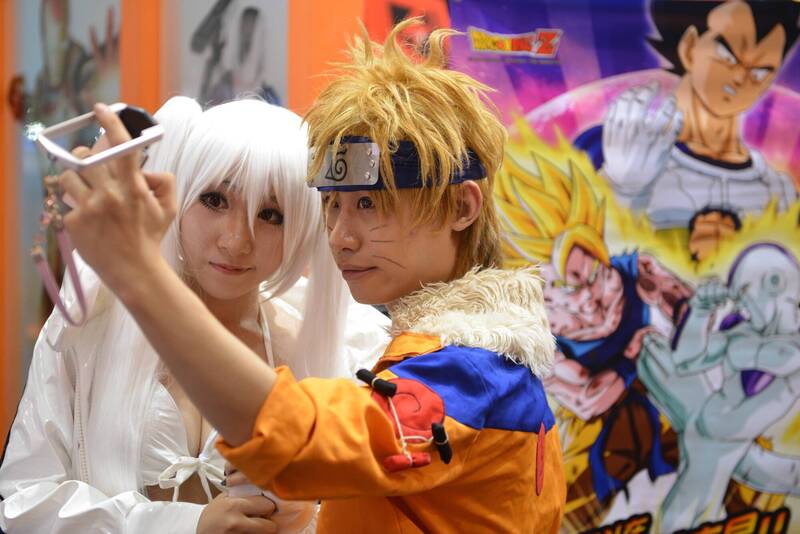 上海地方當局疑揣摩黨中央意圖 口頭指示全面禁日文歌曲、Cosplay