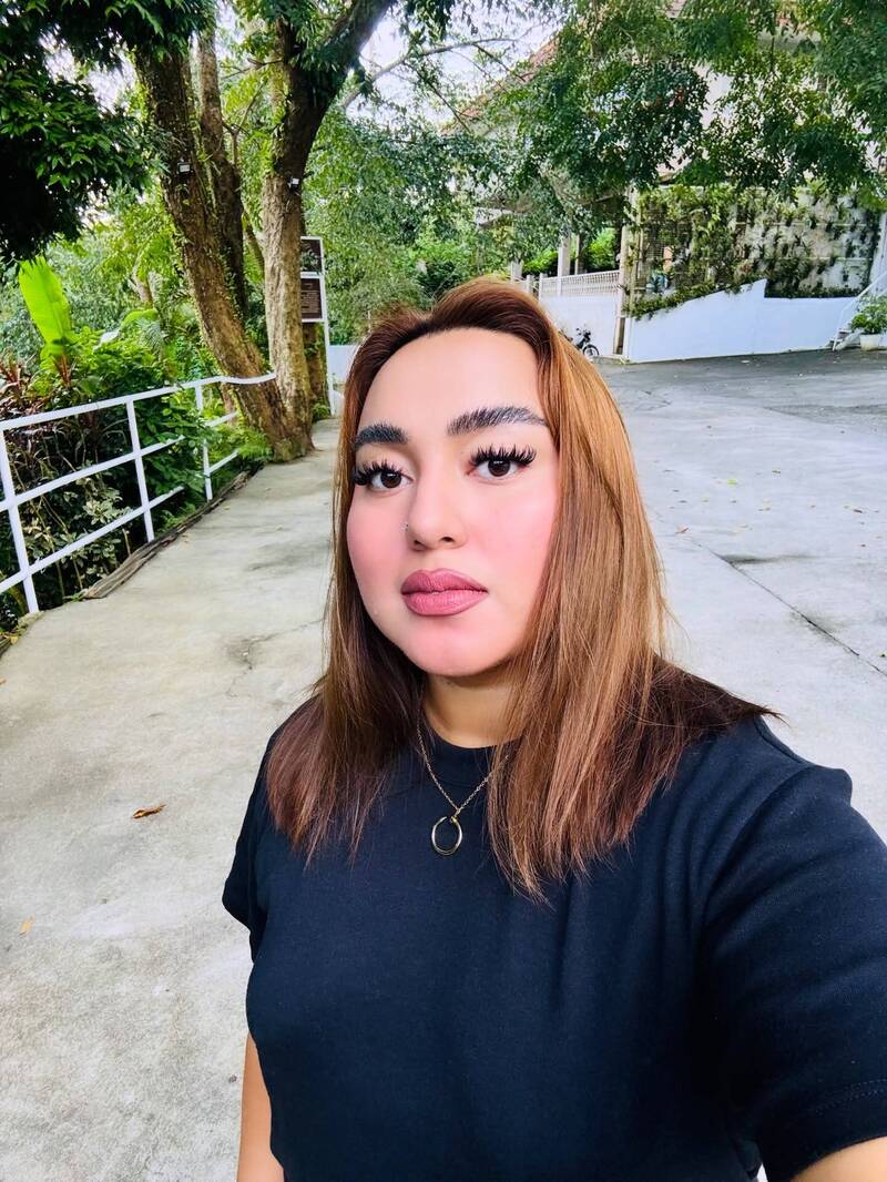 Vanessa Blanca驟逝消息傳來，歌迷震驚不敢置信。（翻攝自IG）