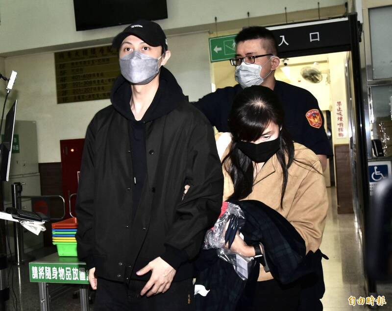 王子閃兵遭起訴!求刑2年2個月 41字發聲:會面對應負責任