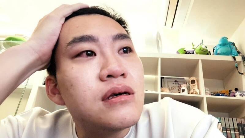 才遭蕭伊連環爆料 Joeman豪宅爆違規疑雲 最重恐罰30萬