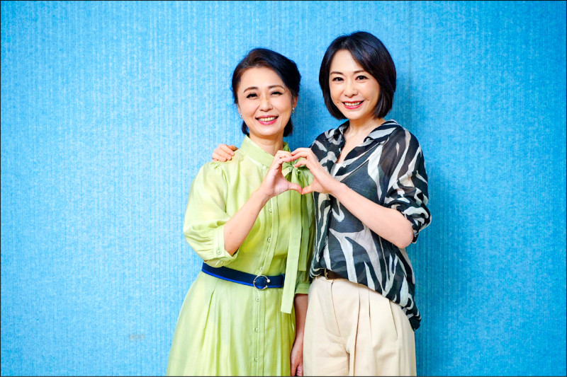 潘儀君自招重度社恐 黃婕菲同感直呼母女