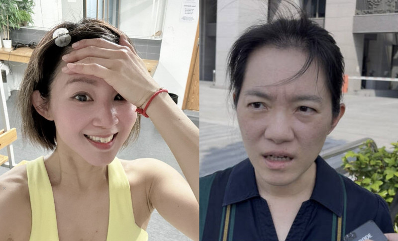 奉命等陳幸妤爆炸咆哮!前主播揭長官下令內幕:我和她一樣身心俱疲