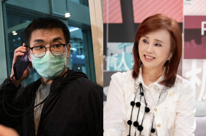 被趙建銘拖下水!孫翠鳳嫁表哥「親姊介入不倫生1女」 40年前婚姻傷疤再被翻出