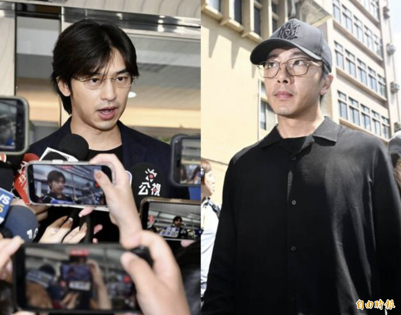 坤達就在旁邊!陳柏霖當庭揭涉案關係「閃兵主嫌是他介紹的」