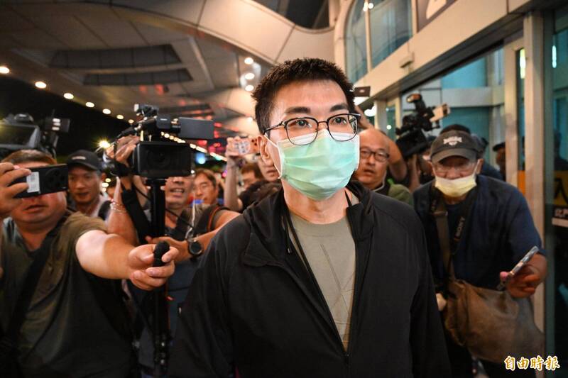 陳幸妤開轟趙建銘「噓」回應 兩性專家：別推兩個女人上戰場