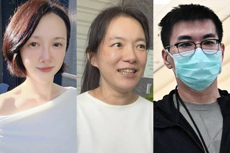 陳幸妤婚變燒成藝術節 劉芯彤:荒謬又感動
