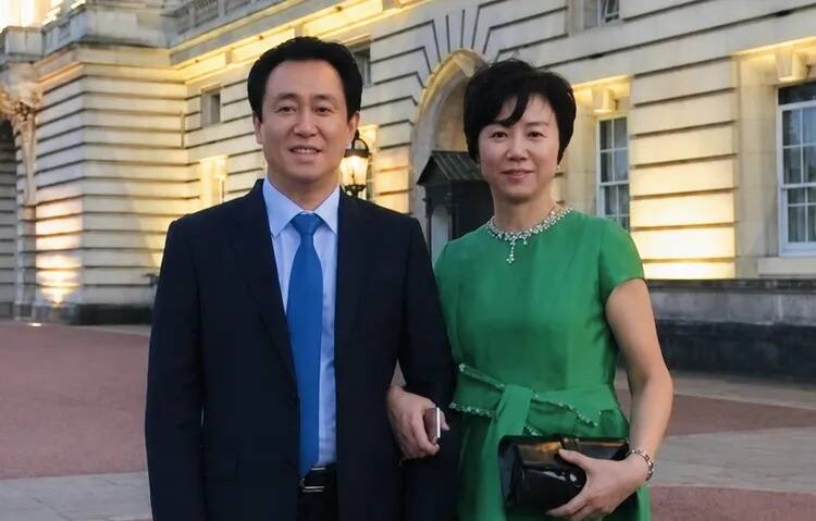 恆大集團許家印傳台幣2370億元 早被「地表最強前妻」搬海外