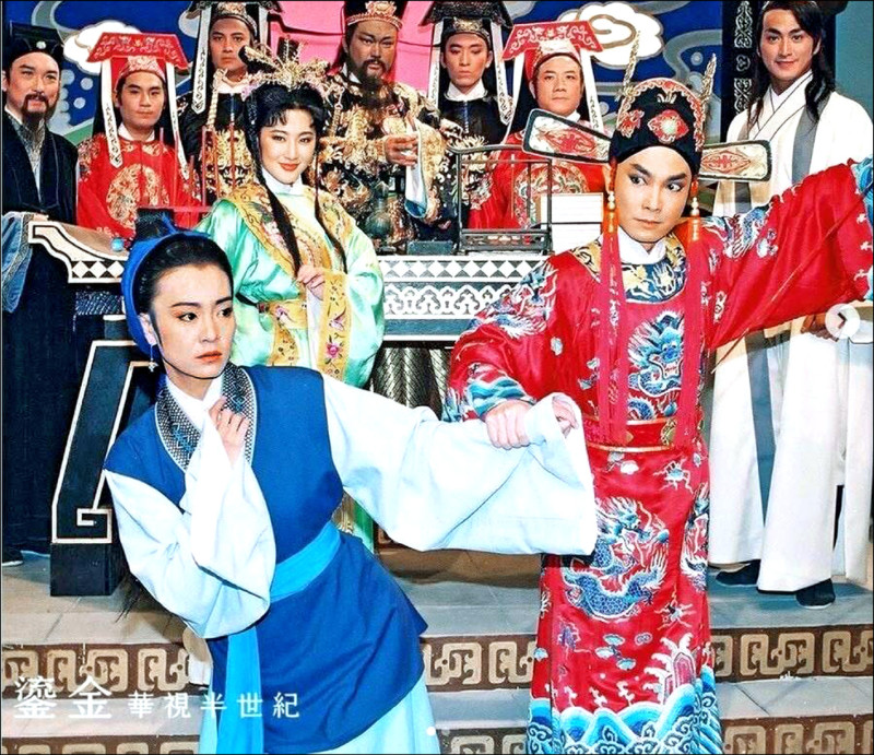 台南鄉親挺陳幸妤辦鍘美藝術節掀話題-包青天陳世美楊懷民幽默:去鍘趙建銘就好